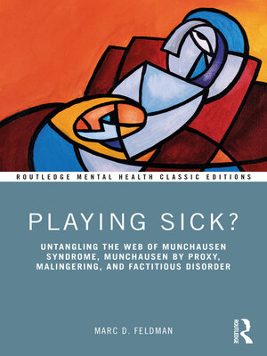 cover image of Playing Sick?